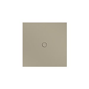 Bette BetteFloor Duschfläche 8721-415 120cm, cashmere