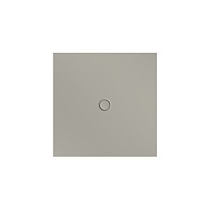 Bette BetteFloor zone de douche 8721-416PLUS 120cm, glaçure, pierre