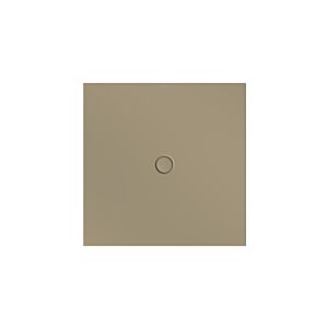 Bette BetteFloor zone de douche 8721-417AE 120cm, antidérapant / Pro , noisette