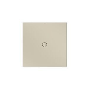 Bette BetteFloor Duschfläche 8721-422PLUS 120cm, Glasur, beige