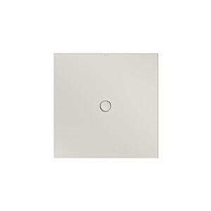 Bette BetteFloor surface de douche 8721-423PLUS 120cm, glaçure, lin