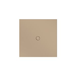 Bette BetteFloor zone de douche 8721-425AE 120cm, antidérapant / Pro , greige