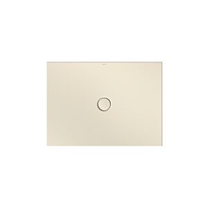 Bette BetteFloor shower area 8731-001 110x80cm, pergamon