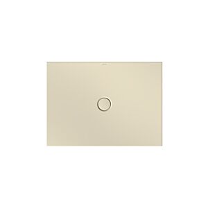 Bette BetteFloor Duschfläche 8731-006AE 110x80cm, Antirutsch/Pro, jasmin