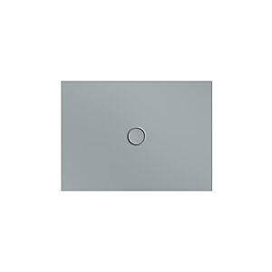Bette BetteFloor surface de douche 8731-412PLUS 110x80cm, glaçure, quartz