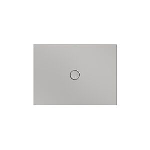Bette BetteFloor Duschfläche 8731-413 110x80cm, dust