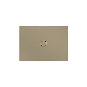 surface BetteFloor Bette match0 8731-417AE, T1 110x80cm, antidérapant/ Pro , support de baignoire Mini , noisette