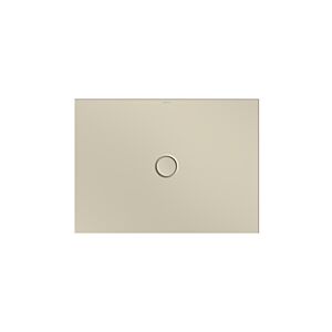 surface BetteFloor Bette match0 8731-422AE, T1 110x80cm, antidérapant/ Pro , support de bain Mini , beige