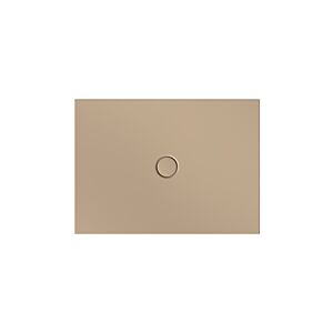 Bette BetteFloor Duschfläche 8731-425PLUS 110x80cm, Glasur, greige