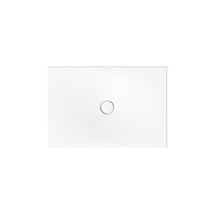 Bette BetteFloor surface de douche 8732-000PLUS 110x75cm, émail, blanc