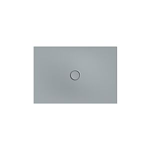 Bette BetteFloor Duschfläche 8732-412AE 110x75cm, Antirutsch/Pro, quartz