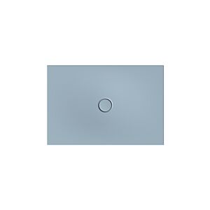 Bette BetteFloor shower surface 8732-418 110x75cm, Blue satin