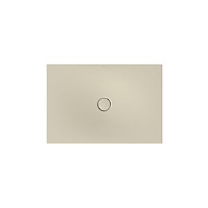 Bette BetteFloor surface de douche 8732-422PLUS 110x75cm, glaçure, beige