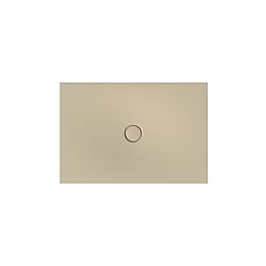 Bette BetteFloor zone de douche 8732-424AE 110x75cm, antidérapant / Pro , sable
