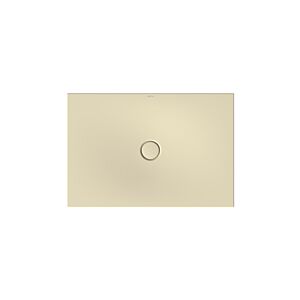 Bette BetteFloor 8732-441AE, T1 110x75cm, antidérapant/ Pro , Mini -support de baignoire, crème