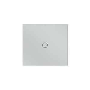 Bette BetteFloor Duschfläche 8735-002AE 110x100cm, Antirutsch/Pro, manhattan