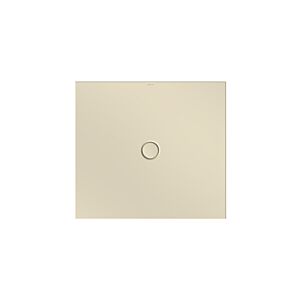 Bette BetteFloor 8735-006PLUS, T1 110x100cm, glaçure, Mini -support de baignoire, jasmin