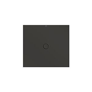 Bette BetteFloor Duschfläche 8735-401AE 110x100cm, Antirutsch/Pro, anthracite