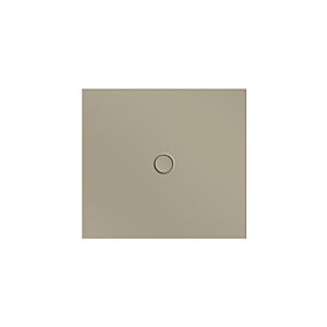 Bette BetteFloor zone de douche 8735-415 110x100cm, cachemire