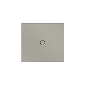 Bette BetteFloor Duschfläche 8735-416AE 110x100cm, Antirutsch/Pro, stone