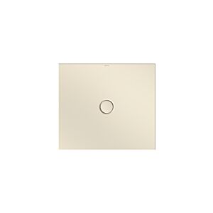 Bette surface de douche BetteFloor 8751-001T1 90x80cm, support de baignoire Mini , pergamon