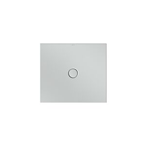 surface BetteFloor Bette match0 8751-002PLUS, T1 90x80cm, glaçure, support de baignoire Mini , manhattan