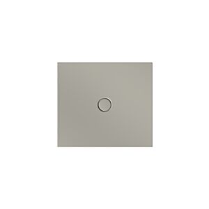 Bette BetteFloor shower area 8751-416AE 90x80cm, anti-slip / Pro , stone