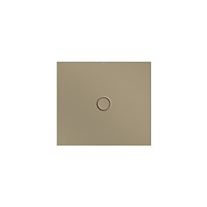 Bette BetteFloor shower area 8751-417AE 90x80cm, anti-slip / Pro , hazel