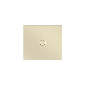 Bette BetteFloor shower area 8751-441 90x80cm, cream