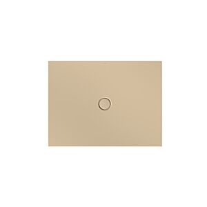 Bette BetteFloor surface 1261-003AE, T1 120x90cm, anti-slip/ Pro , Mini bath support, bahama beige