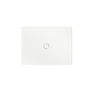 Bette BetteFloor zone de douche 1261-287 120x90cm, blanc étoilé
