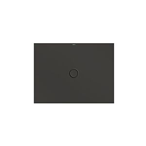 Bette BetteFloor Duschfläche 1261-401PLUS 120x90cm, Glasur, anthracite