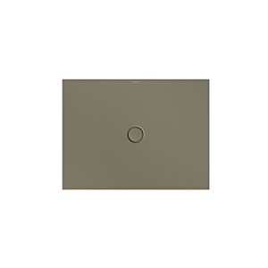 Bette BetteFloor Duschfläche 1261-404AE 120x90cm, Antirutsch/Pro, graphite