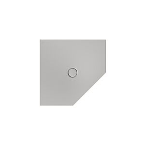 Bette BetteFloor Caro zone de douche 7191-413 poussière, 90x90cm