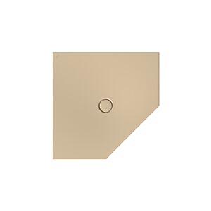 Bette BetteFloor Caro Duschfläche 7211-003 bahamabeige, 100x100cm