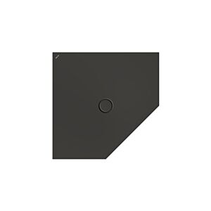 Bette surface de BetteFloor Caro 7211-401AE antidérapante / Pro , anthracite, 100x100cm