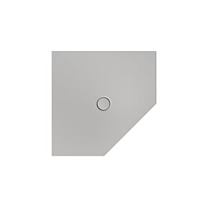 Bette BetteFloor Caro Duschfläche 7211-413 dust, 100x100cm