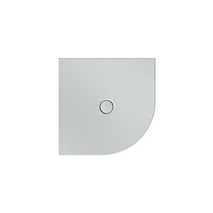 Bette BetteFloor Corner shower area 5421-002AE 90x90cm, anti-slip / Pro , manhattan