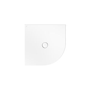 Bette BetteFloor Corner shower area 5421-004 90x90cm, noble white