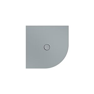 Bette BetteFloor Corner zone de douche 5421-412 90x90cm, quartz