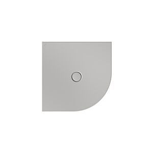 Bette BetteFloor Corner Duschfläche 5421-413AE 90x90cm, Antirutsch/Pro, dust