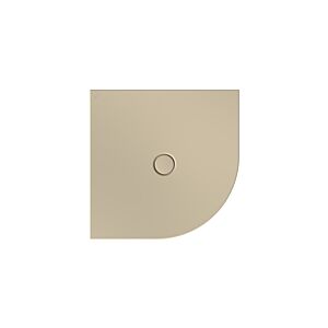 Bette BetteFloor Corner zone de douche 5421-424 90x90cm, sable