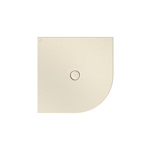 Bette BetteFloor Corner shower area 5451-001 pergamon, 100x100cm