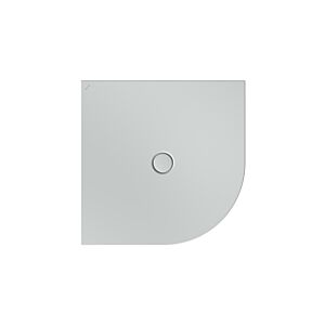 Bette BetteFloor Corner Duschfläche 5451-002 manhattan, 100x100cm