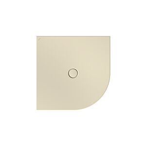 Bette BetteFloor Corner shower area 5451-006AE anti-slip / Pro , jasmine, 100x100cm