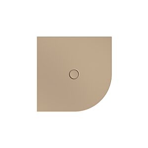 Bette BetteFloor Corner Duschfläche 5451-425 greige, 100x100cm