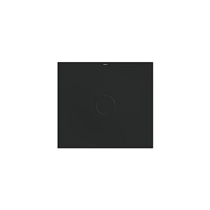 Bette BetteAir tile 7351-035 1000 x 900 mm, ebony, rectangle, glazed titanium steel