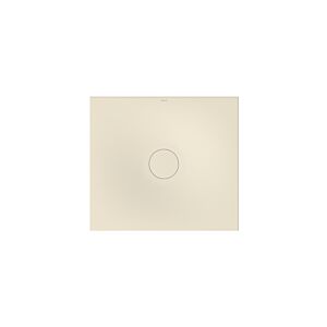 Bette BetteAir tile 7351-001AE,T2 1000 x 900 mm, pergamon, rectangle, glazed titanium steel, with minimum support