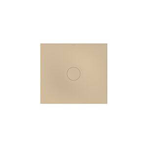 Bette BetteAir tile 7351-003AE 1000 x 900 mm, bahama beige, rectangle, glazed titanium steel