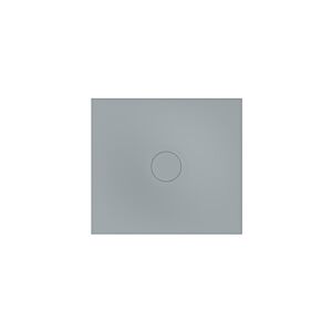 Bette BetteAir tile 7351-412PLUS 1000 x 900mm, quartz, rectangle, glazed titanium steel